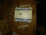 NIB HITACHI H-20DR PLC 12POINT 24VDC INPUT 8POINT RELAY H20DR, MINOR DAMAGE