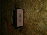 IDEC INDICATOR SWITCH LED LIGHT