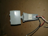 BRINKMANN HG-300S INFRARED MOTION DETECTOR 120 VAC .. EACH ... QTY
