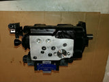 nnb YUKEN DSG-01-3C2-A100-5007-5 DIRECTIONAL SOLENOID W/ NIPPON INDEX MOTOR