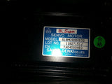 NIB NEC SANYO DENKI 61BM090BXE02 SERVO MOTOR