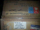 NIB UTS Ring, SR320H011, for HC-500 & HC-630