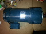 TSUBAKI GMT040U30B GEAR MOTOR 3P GTX3597 1:30 220 VAC