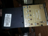 GETTYS 11-1060-05/40270-S THREE PHASE HALF WAVE CONTROLLER