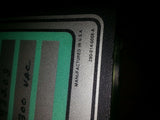 GETTYS 11-1060-05/40270-S THREE PHASE HALF WAVE CONTROLLER