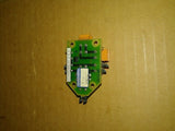 SIEMENS 4620007026.01 MINI PCB FAN CONTROL BOARD