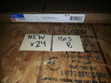 NIB Eaton Flush Mount 38" 42-Space Indoor Size K Load Center Cover CH8KF