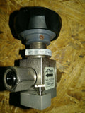 AP Tech Diaphragm valve, AP3650SM 2PW FV4 FV4, 1/4” Swagelok VCR Fitting ...EACH