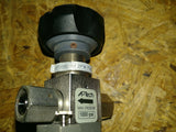 AP Tech Diaphragm valve, AP3650SM 2PW FV4 FV4, 1/4” Swagelok VCR Fitting ...EACH