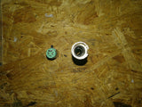 NNB SWITCHCRAFT connector LONG LOCKABLE straight ... as in picture ... each CONN