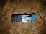 MAC SOLENOID VALVE 45A - LAA - DAAJ - 1KA 110 VAC