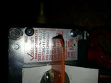 NIB Victaulic FireLock 728 Weatherprood Grooved Ball Valve  V012728CT1 1-1/4"