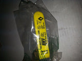 NIB Red and White Valve 5544AB Trim and Drain 1-1/4" Ball Valve