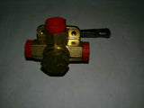 NNB TELEDYNE 8-1266-2 3-WAY VALVE LUBE 1