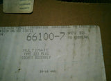 NNB AMP - TE CONNECTIVITY 66100-7 CONTACT, SOCKET, 18-16AWG, CRIMP .....10/ORDER