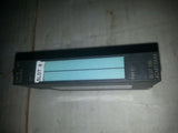 Siemens 6ES7 138-4CA01-0AA0 Analog Input Module
