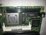 FANUC MAIN BOARD A20B-8100-0130 18G