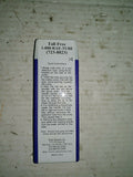 NIB RAE H2O VAPOR 10-120-20 6-40 LBS/MMCF ....10/PK ,,,, EAXPIRED