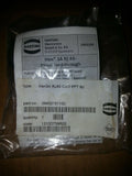 HARTING HAN3A RJ45 CAT5 PFT 8P PANEL FEED-THROUGH 09452151100 ...EACH