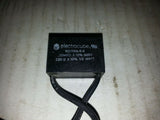 ELECTROCUBE RG1986-8-8 .50MFD+_ 10% 600V 220 0 +_ 10% 1/2 WATT