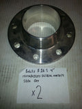 BEBITZ B 16 5 4" 1505A/A 182F3 16/316L 00858/5 510S GER