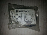 GEFRAN CON006 TAR018 CONNECTOR PLUG