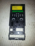DANFOSS VLT 2800 195N2131 195N0600 OPERATOR KEY PAD ..AS IN PICTURE ..