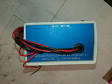 DC POWER SUPPLY FOR 15 RECEIVER,