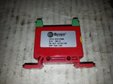 SYRON SMR37006 381 A M6 NUT DETECTOR PNP MONITOR