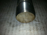 POWELL CABLE CONNECTOR KV HIGH POWER STUD THREADED ... 6"X 1.5" DIA