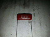 CDE DPPM16D1K-F .001MF HV METALIZED POLYPROPYLENE FILM CAPACITORS 1600VDC