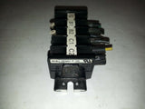 MIBU DENKI F-25 600V ...5 CONTACTS