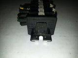 MIBU DENKI F-25 600V ...5 CONTACTS