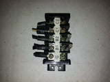 MIBU DENKI F-25 600V ...5 CONTACTS