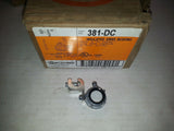 BPT FITTINGS 1/2" 381-DC Diecast Insulated Grounding Bushing .....EACH
