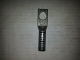 ILSCO BLACK DIE 45 2/0 AWG 1/0 FLEX CLNS-2/0-12  COMPRESSION LUG