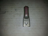 ILSCO PINK DIE 7 AOL-2 STR  COMPRESSION LUG