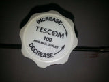 TESCOM 100 6L-ELD8-VVX-P MOTT POU-10-ST2 600PSI 76-3062TT630-071