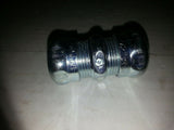 BPT FITTINGS 260-SRT 1/2" RAINTIGHT EMT COUPLING ... 3/LOT