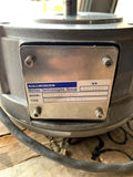 Kollmorgen JR16M4CH 128.7 VDC 1.41Hp 3000 RPM Servodisc DC Motor