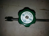TESCOM 100 PSIG POU-10-ST2 6L-ELD8-VVX-P 813466 NUPRO