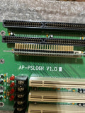 AP-PSL06H Backplane mit 2 ISA, 2 PCI und 2 ISA/PCI BRAND NEW!!