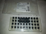 E-SWITCH 1220S1BBSG-POWER ILLUMINATED TACTILE 10K4H0 ...5/LOT