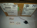BUZZER ASSEMBLY AI-3135-TF-LW100-R Audio Indicator 9V 8MA 3500HZ