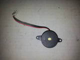 BUZZER ASSEMBLY AI-3135-TF-LW100-R Audio Indicator 9V 8MA 3500HZ