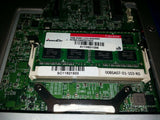 IEI I-DIMM SC11821933 0BSA07-01-103-RS 2GB DDR3 1333 SCDIMM M3SN-2GHFDC09-D
