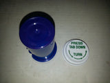violate medicine storage bottle child safe push to lock ...10/lot  .... CLK16