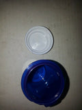 violate medicine storage bottle child safe push to lock ...10/lot  .... CLK16