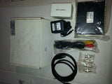FCC 15-TV04D AC120V/DC12V ADP12500N-1 120V AC 60HZ 12V DC 500MA