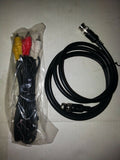 FCC 15-TV04D AC120V/DC12V ADP12500N-1 120V AC 60HZ 12V DC 500MA